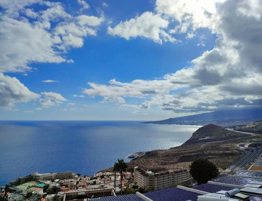 Maravillosas Vistas Al Atlantico Tabaiba