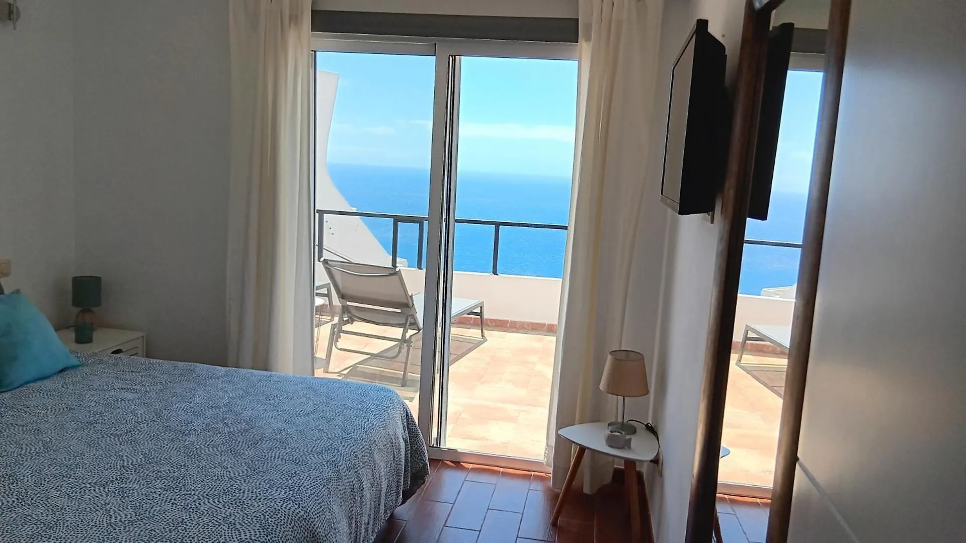 Maravillosas Vistas Al Atlantico Tabaiba