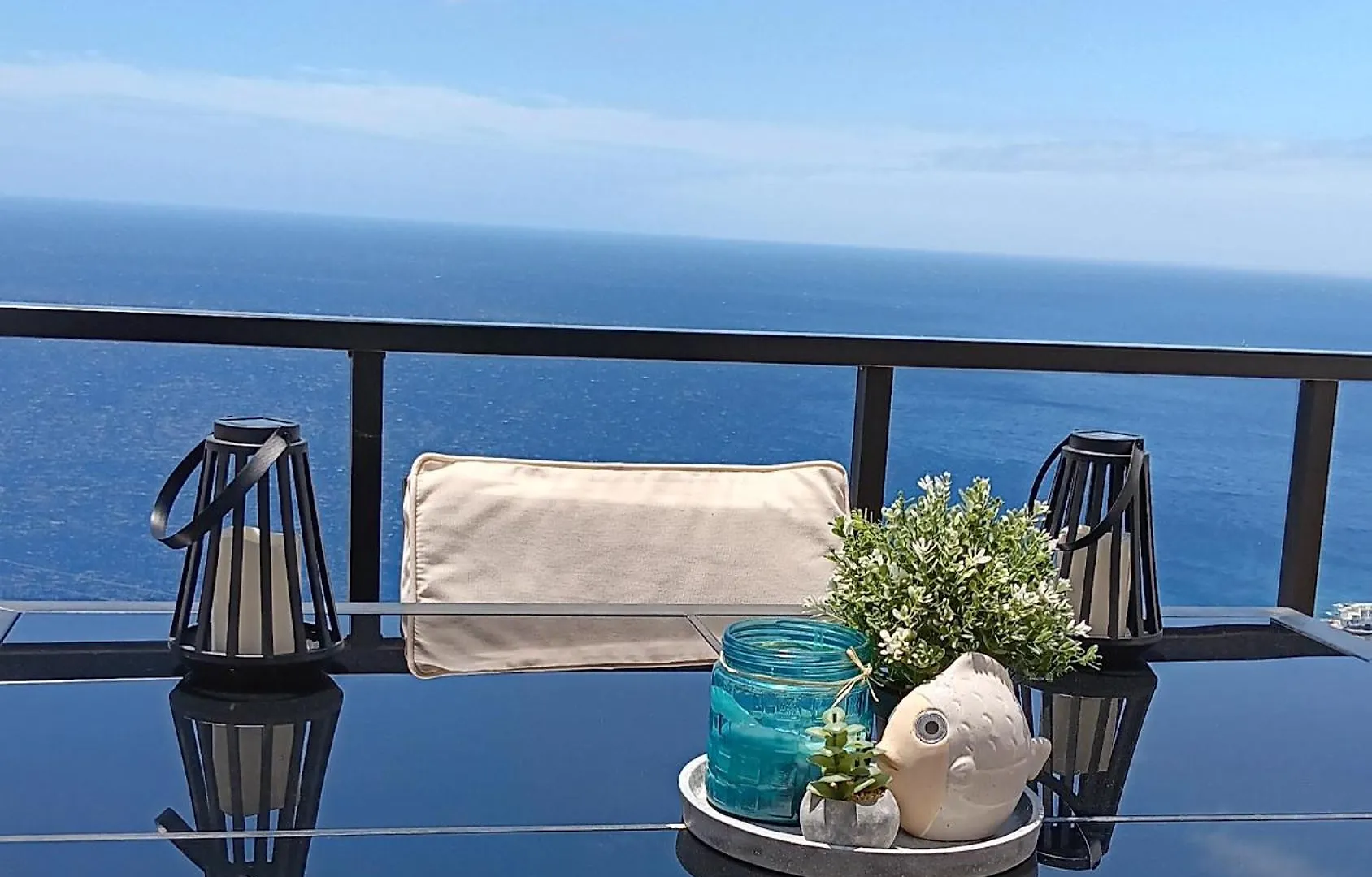 Apartment Maravillosas Vistas Al Atlantico Tabaiba Spain